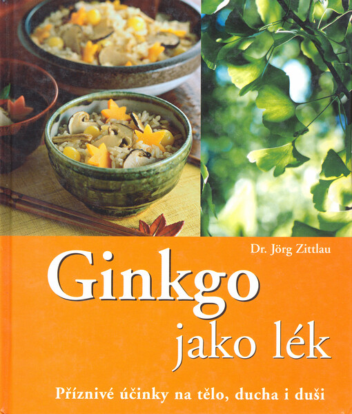 Ginkgo jako lék