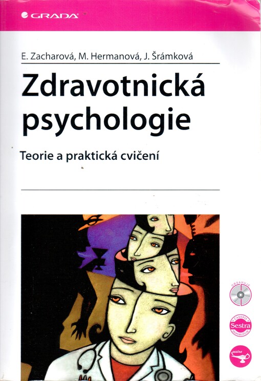 Zdravotnická psychologie : teorie a praktická cvičení