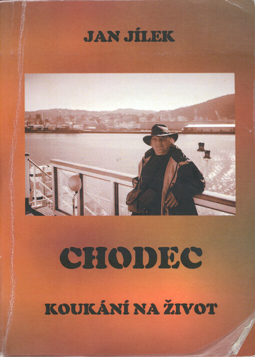 Chodec : [koukání na život]