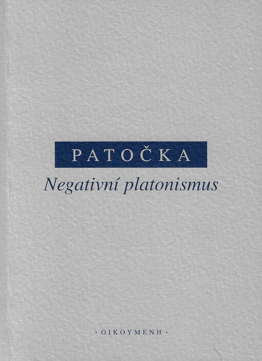 Negativní platonismus