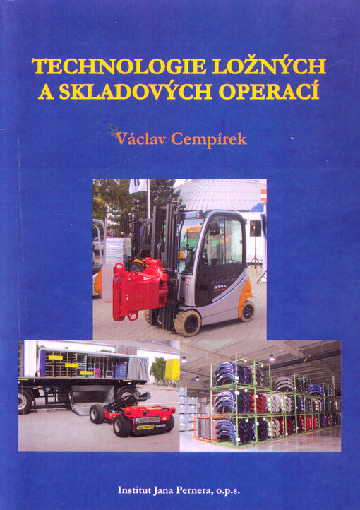 Technologie ložných a skladových operací