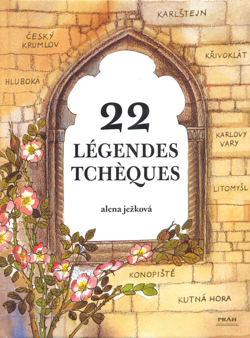 22 légendes tcheques
