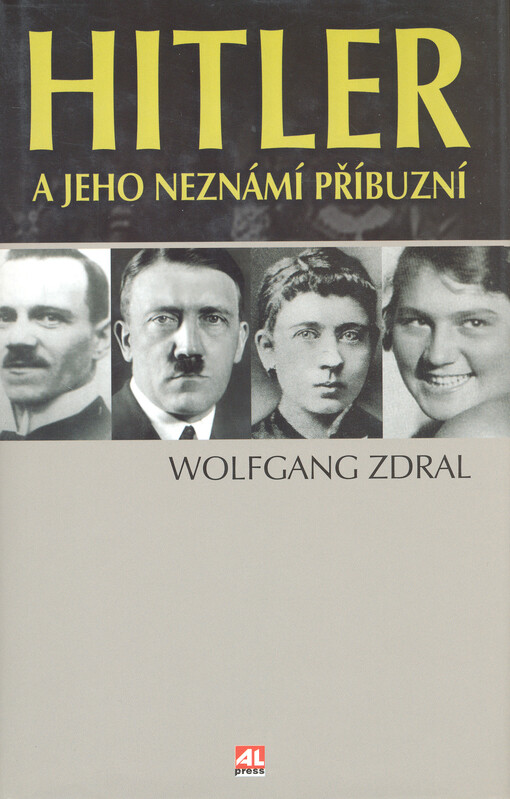 Hitler a jeho neznámí příbuzní