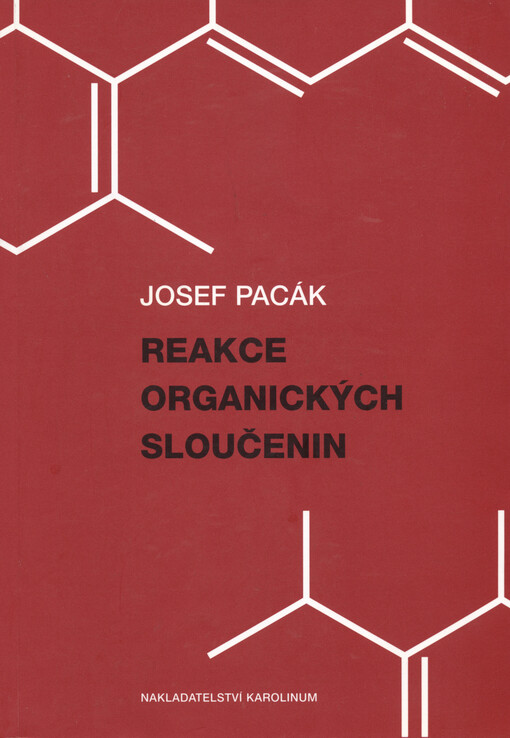 Reakce organických sloučenin