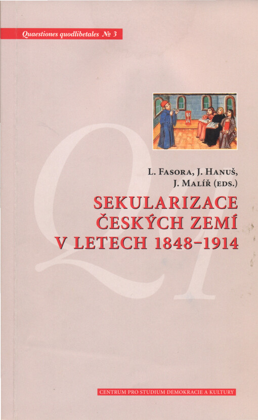Sekularizace českých zemí v letech 1848-1914