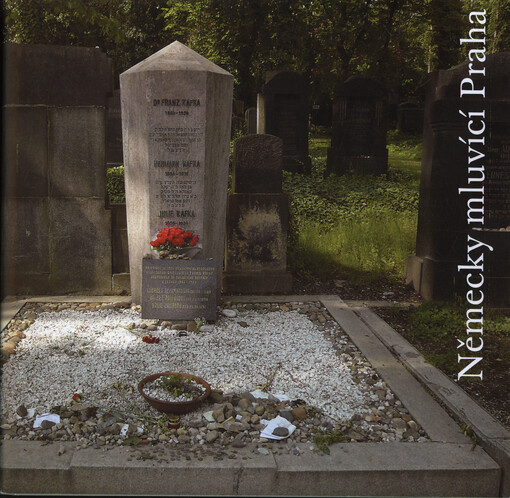 Německy mluvící Praha