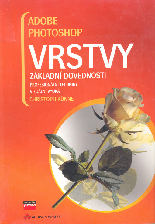 Adobe Photoshop Vrstvy