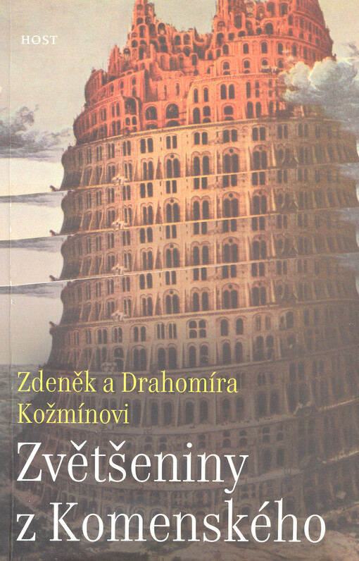 Zvětšeniny z Komenského: modely a detaily : psáno v letech 1985-1988, 2000-2004