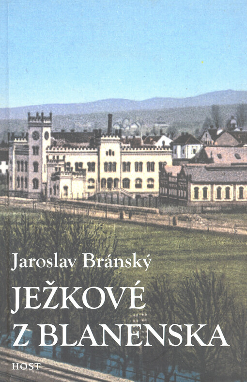Ježkové z Blanenska