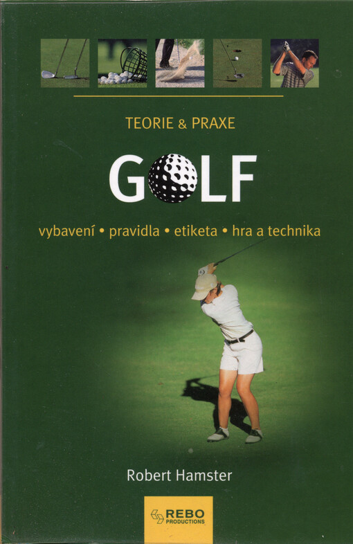 Golf - teorie a praxe