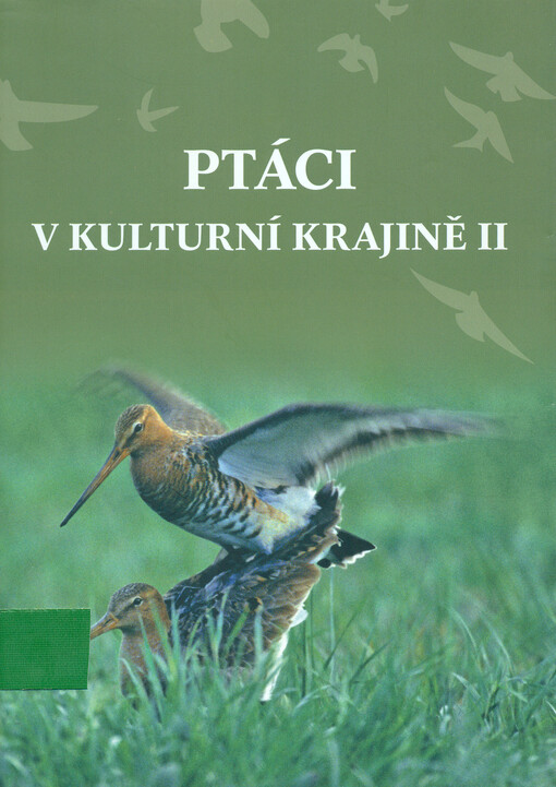 Ptáci v kulturní krajině II