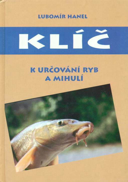 Klíč k určování ryb a mihulí