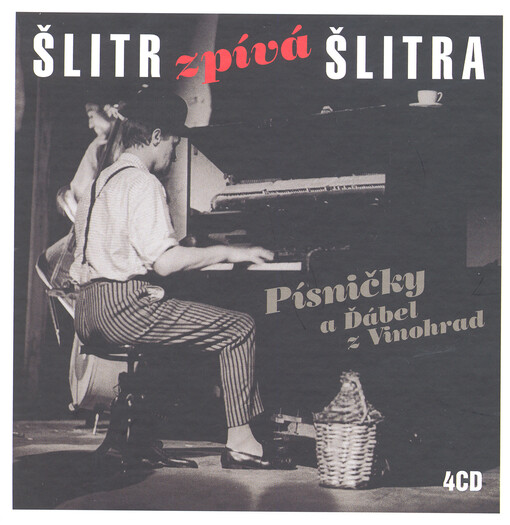 Šlitr zpívá Šlitra    