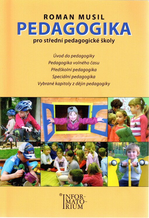 Pedagogika pro střední pedagogické školy