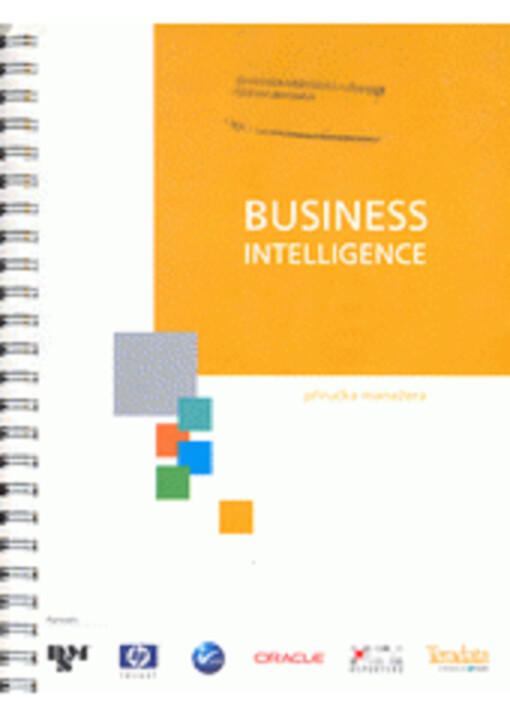 Business intelligence : příručka manažera