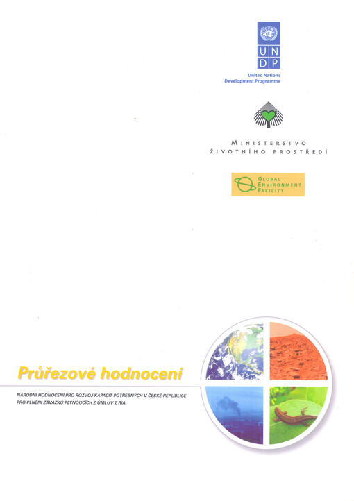 Identifikace priorit pro rozvoj a posílení kapacit nutných k plnění závazků 