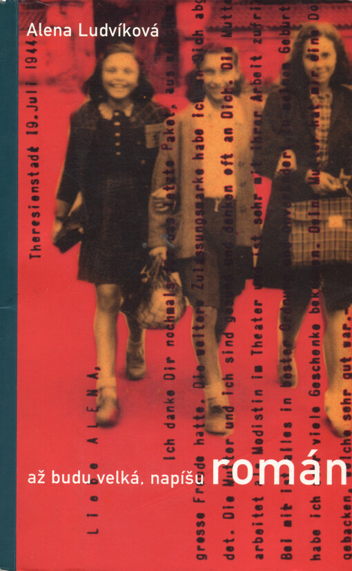 Až budu velká, napíšu román