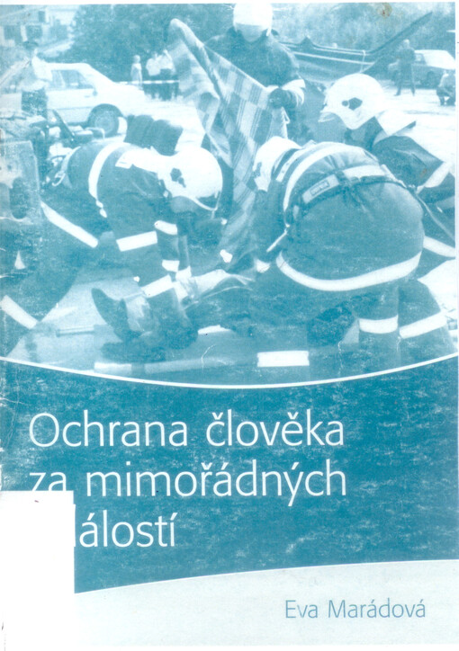 Ochrana člověka za mimořádných událostí