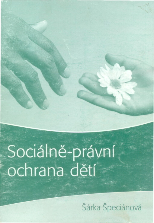 Sociálně-právní ochrana dětí