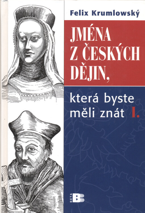 Jména z českých dějin, která byste měli znát, Díl 1