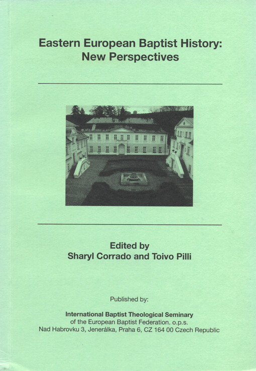 Eastern European Baptist history: new perspectives