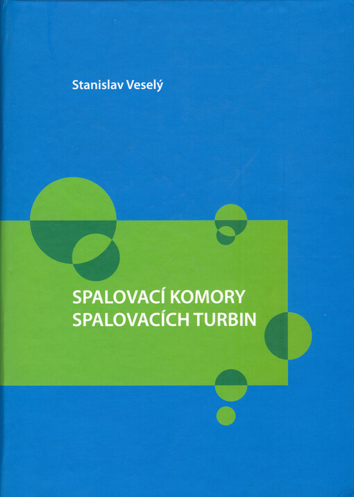 Spalovací komory spalovacích turbin
