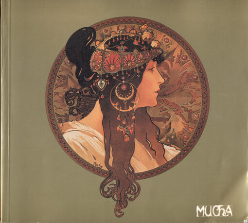 Alfons Mucha : 1860-1939 : Mathildenhöhe Darmstadt, 8. Juni bis 3. August 1980