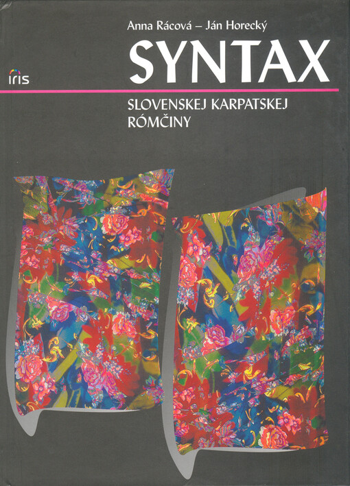 Syntax slovenskej karpatskej rómčiny    