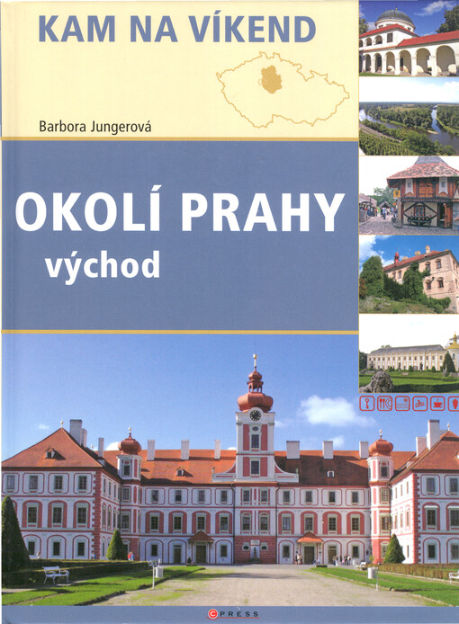 Okolí Prahy-východ