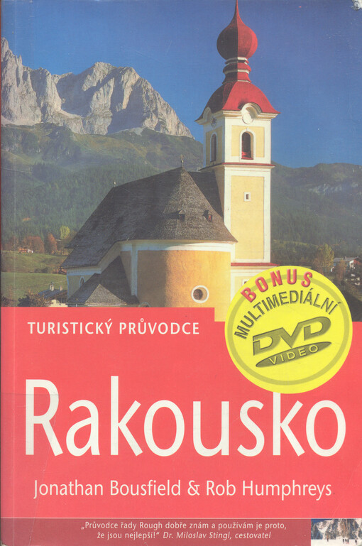 Rakousko : turistický průvodce