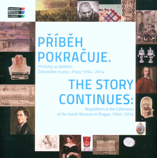 Příběh pokračuje