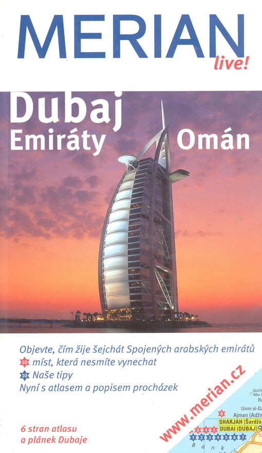 Dubaj, Emiráty, Omán