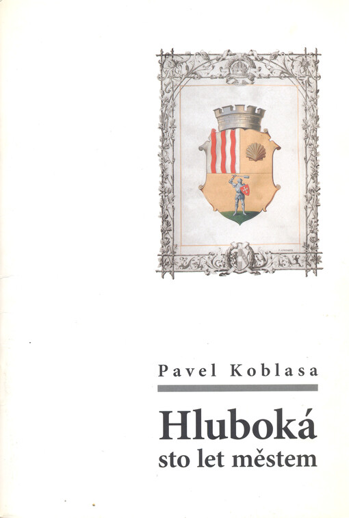 Hluboká sto let městem