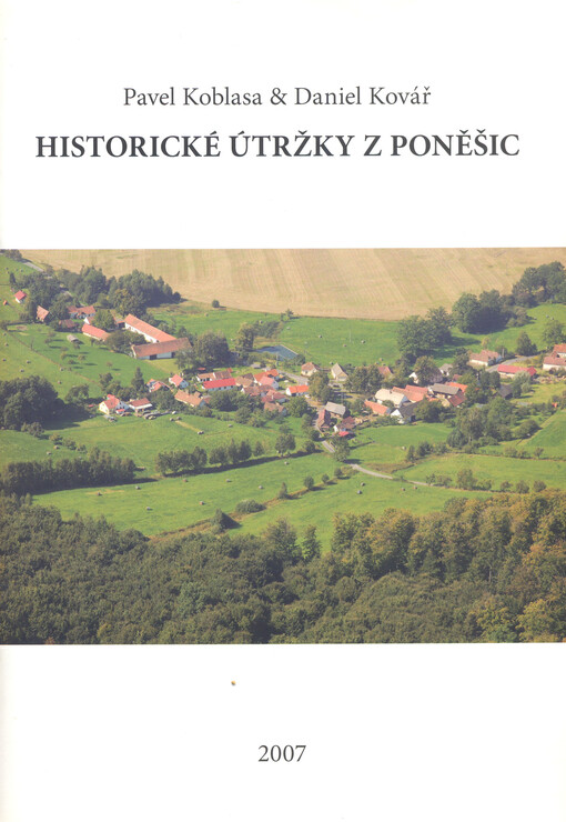 Historické útržky z Poněšic