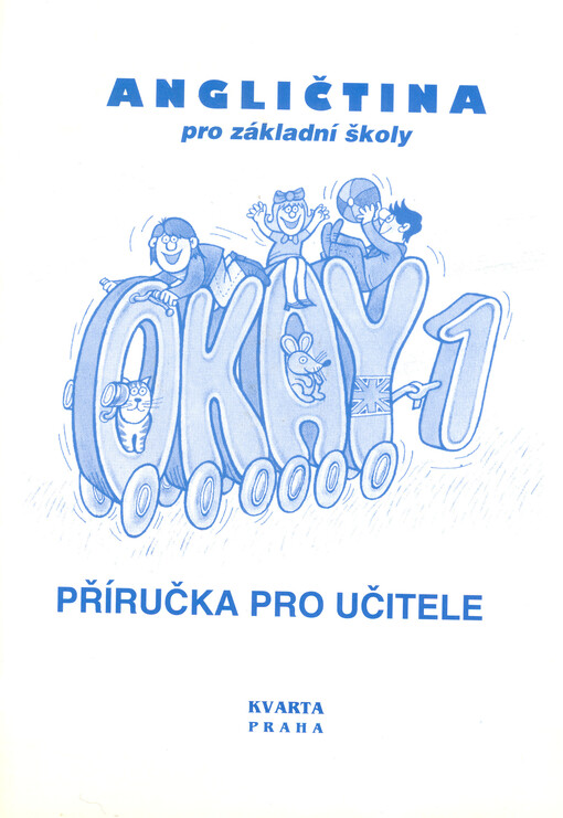 Okay 1 : příručka pro učitele