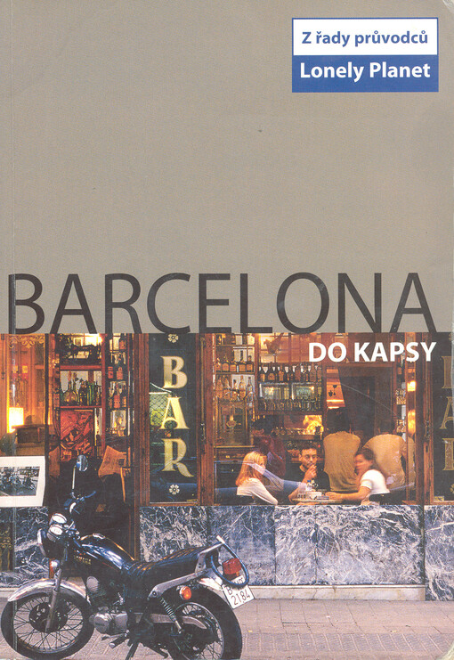Barcelona do kapsy