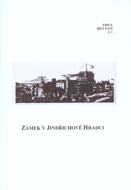Zámek v Jindřichově Hradci