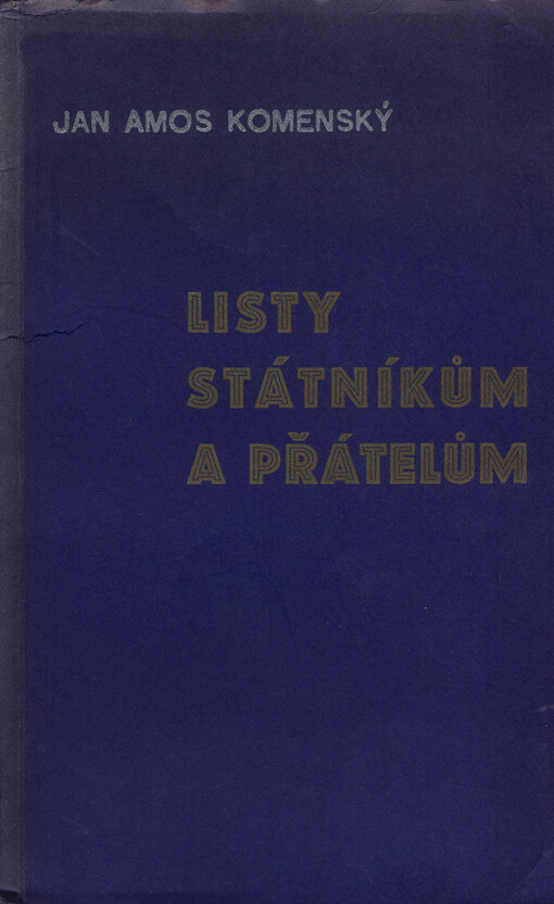 Listy státníkům a přátelům