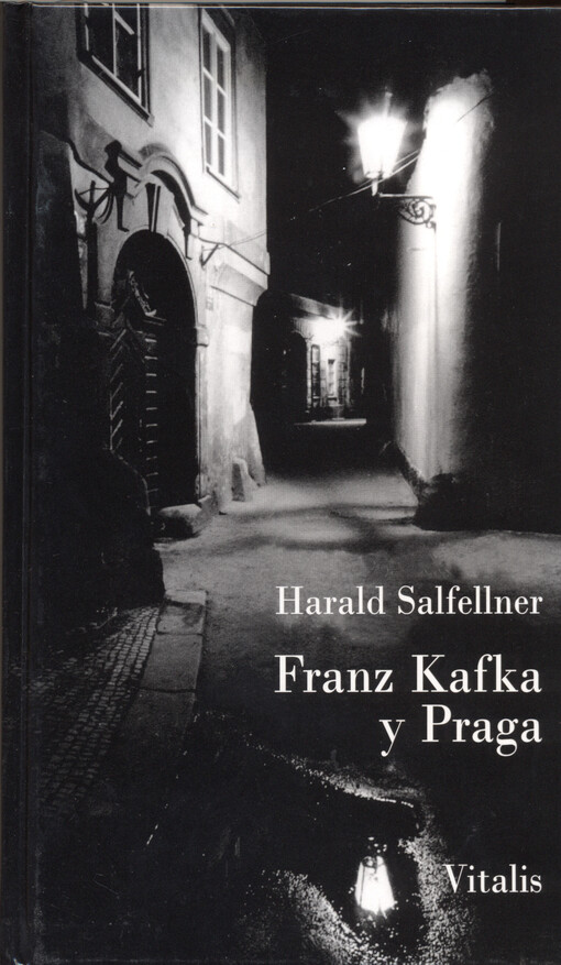 Franz Kafka y Praga