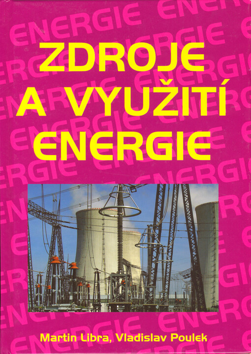 Zdroje a využití energie