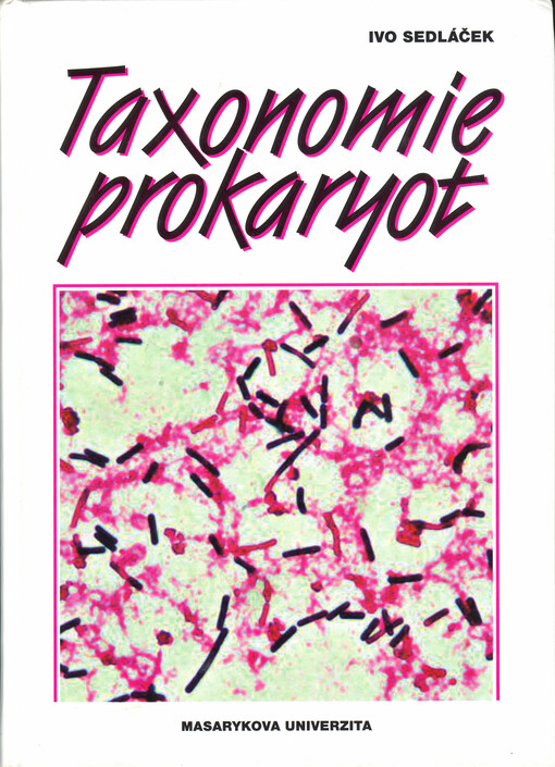 Taxonomie prokaryot