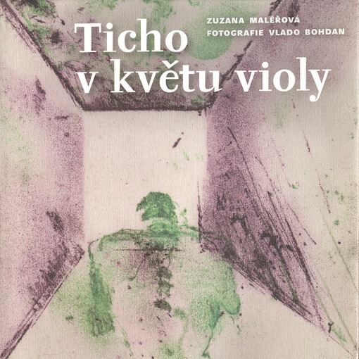Ticho v květu violy