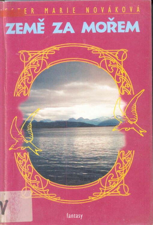 Země za mořem :fantasy