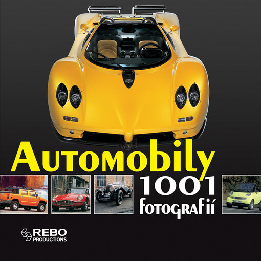 Automobily: 1001 fotografií