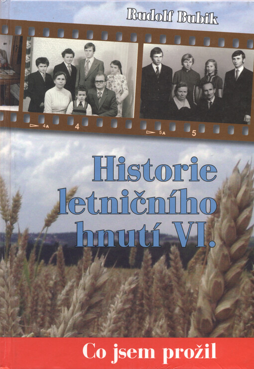 Co jsem prožil : historie letničního hnutí 1973-1989