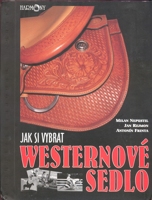 Jak si vybrat westernové sedlo    