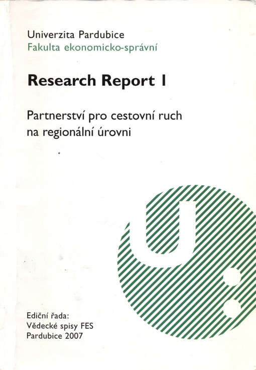 Partnerství pro cestovní ruch na regionální úrovni