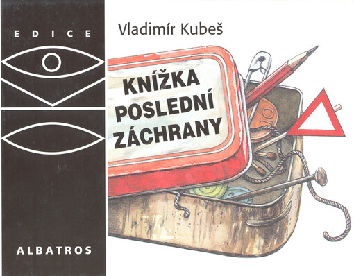 Knížka poslední záchrany