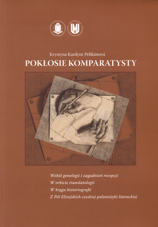 Pokłosie komparatysty : studia o polskiej i czeskiej literaturze
