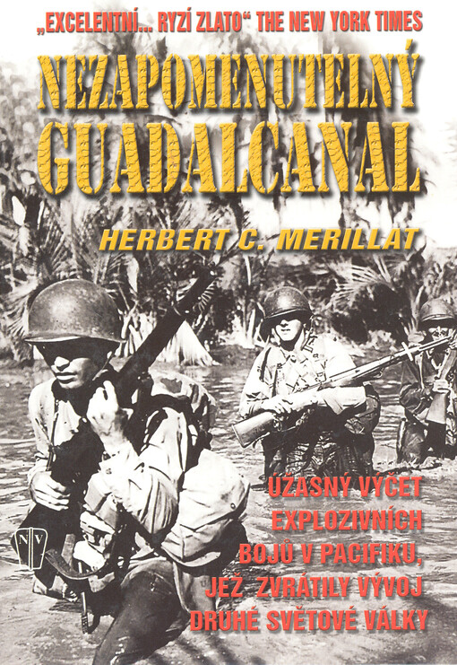 Nezapomenutelný Guadalcanal